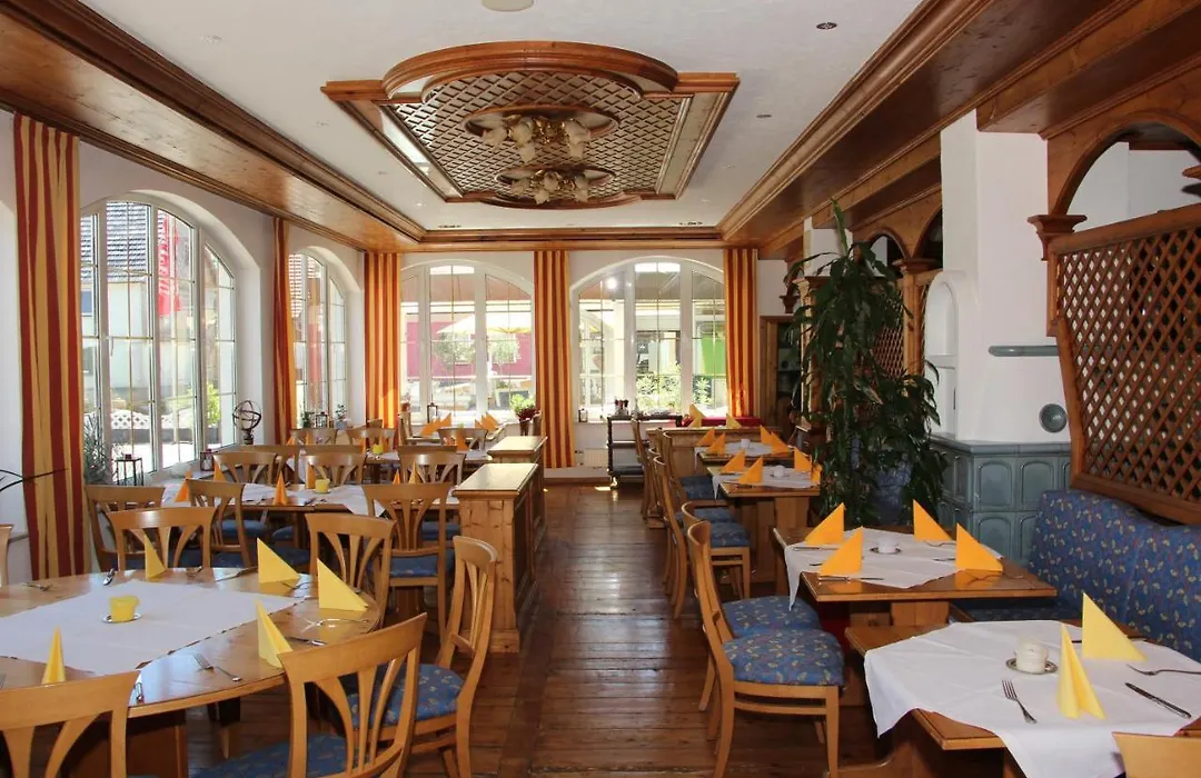 Landgasthof Hotel Lamm-1